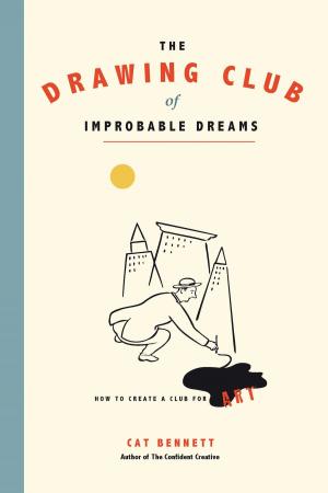 Cover of The Drawing Club of Improbable Dreams