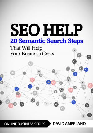 Cover of the book SEO Help by Dane Homenick