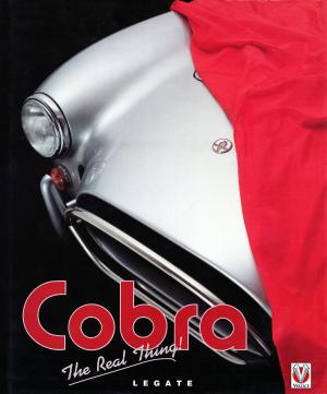 Cover of the book Cobra The Real Thing! by Malcolm Bobbitt