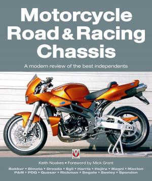 Cover of the book Motorcycle Road & Racing Chassis by Angela Cherrett