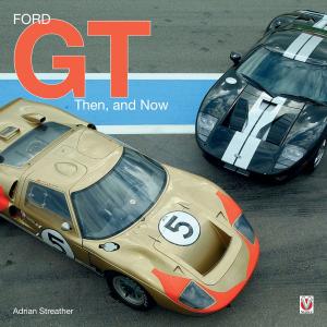 Cover of the book Ford GT by Graham Robson