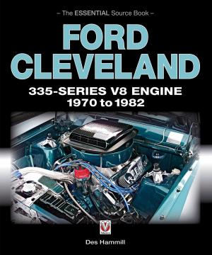 Cover of the book Ford Cleveland 335-Series V8 engine 1970 to 1982 by Adrian Streather