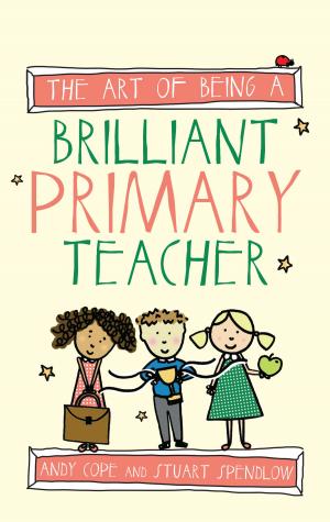 Cover of the book The Art of Being a Brilliant Primary Teacher by Michael Berman, David Brown