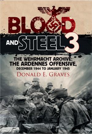 Cover of the book Blood and Steel 3 by Manfred Griehl