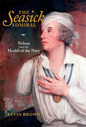 Book cover of The Seasick Admiral