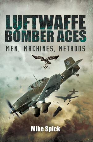Cover of the book Luftwaffe Bomber Aces by Kevin F. Kiley