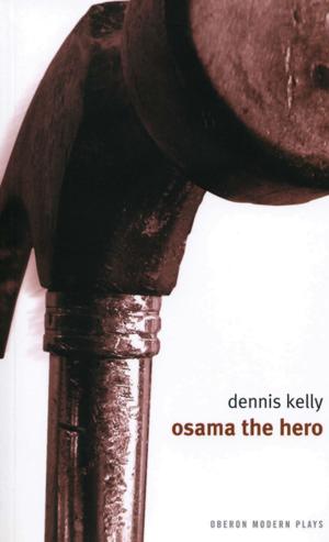 Cover of the book Osama the Hero by Adrian Mitchell