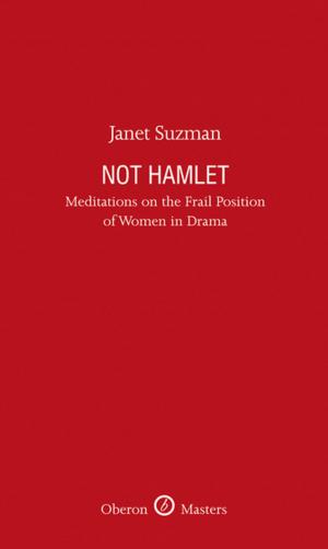 Cover of the book Not Hamlet by Natasha Langridge