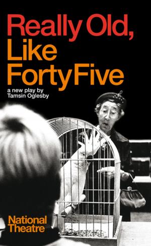 Cover of the book Really Old, Like Forty Five by Arzhang Luke Pezhman