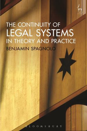 Cover of the book The Continuity of Legal Systems in Theory and Practice by 