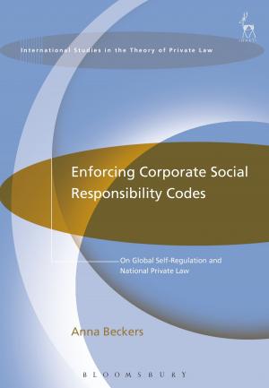 Cover of the book Enforcing Corporate Social Responsibility Codes by Mr Howard Brenton