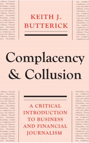 Book cover of Complacency and Collusion