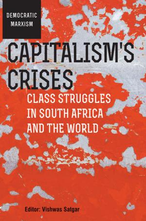 Book cover of Capitalism’s Crises