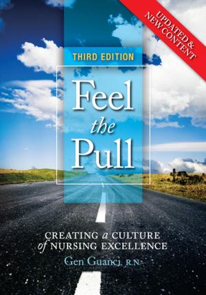 Cover of the book Feel the Pull by David Groscup
