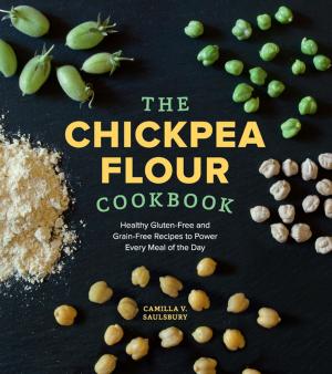 bigCover of the book The Chickpea Flour Cookbook by 
