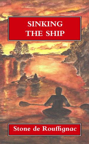 Cover of the book Sinking the Ship and other stories by Violet Pollux