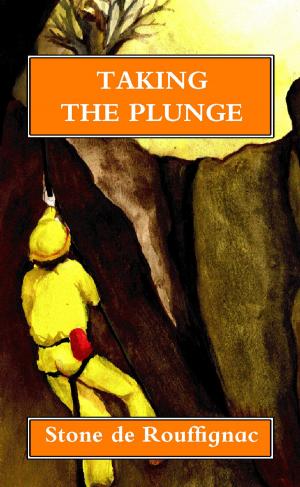 Cover of the book Taking the Plunge and other stories by Gene Roddenberry
