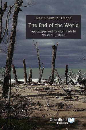Cover of the book The End of The World by Friedrich Schiller. Translated by Flora Kimmich.