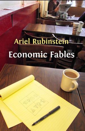 Cover of the book Economic Fables by Ingo Gildenhard, Wendy Rosslyn and Alessandra Tosi (eds.)