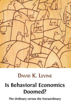 Cover of the book Is behavioral economics doomed? by George Corbett (editor), Heather Webb (editor)