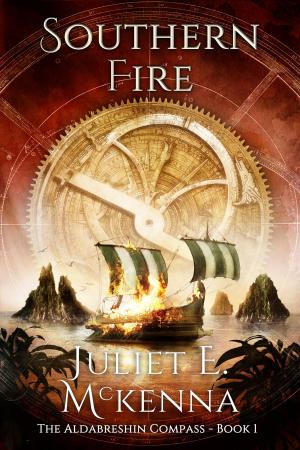 Cover of the book Southern Fire by Ripley Sage, Skye Eagleday