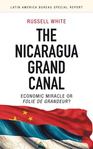 Cover of the book The Nicaragua Grand Canal by Jan Douwe van der Ploeg
