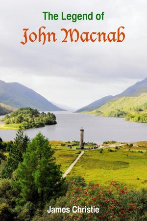Book cover of The Legend of John Macnab