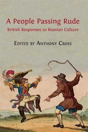 Cover of the book A People Passing Rude by David Atkinson