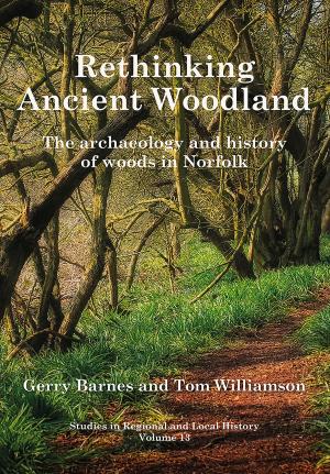 Book cover of Rethinking Ancient Woodland