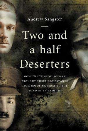 Book cover of Two And A Half Deserters