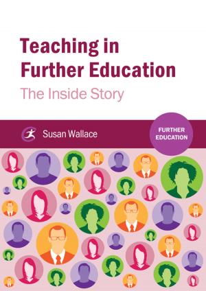 Cover of the book Teaching in Further Education by Ian Cummins