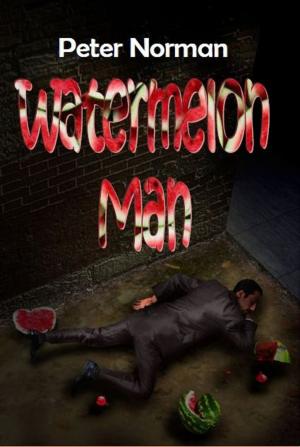 Book cover of Watermelon Man