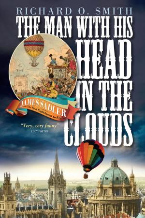 Book cover of The Man With His Head in the Clouds