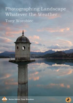 Cover of the book Photographing Landscape Whatever the Weather by Lillie London