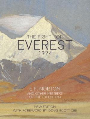 bigCover of the book The Fight for Everest 1924 by 