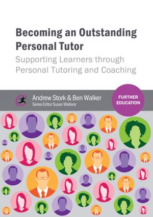 Book cover of Becoming an Outstanding Personal Tutor