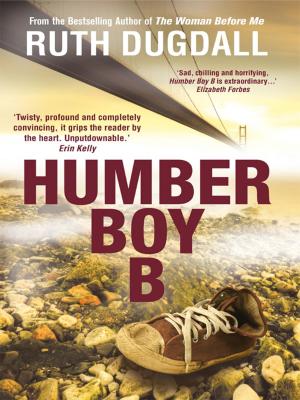 Cover of the book Humber Boy B by Clár Ní Chonghaile