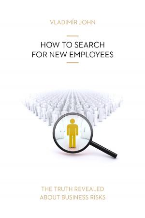 Cover of the book How to search for new employee by Stephan M. Liozu