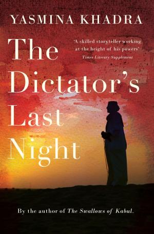 Book cover of The Dictator's Last Night