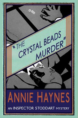Cover of The Crystal Beads Murder