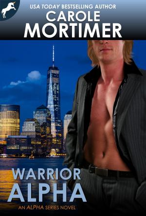 Cover of Warrior Alpha (Alpha 6)