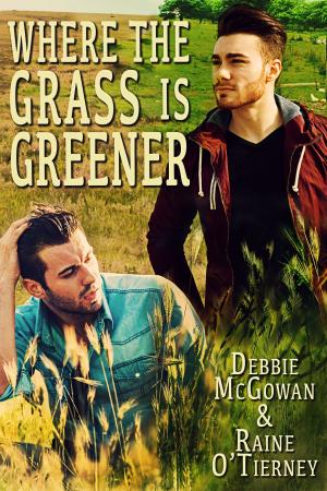 Cover of the book Where the Grass is Greener by Debbie McGowan