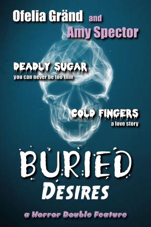 Cover of the book Buried Desires by Claire Davis, Al Stewart