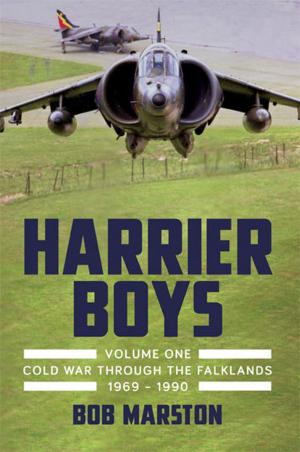 Cover of Harrier Boys Volume 1