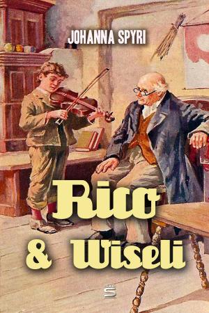 Cover of the book Rico and Wiseli by William Shakespeare, Edith Nesbit