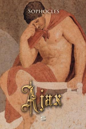 Cover of the book Ajax by Oscar Wilde, Anton Chekhov
