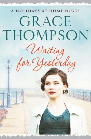Cover of the book Waiting for Yesterday by S.J.A. Turney