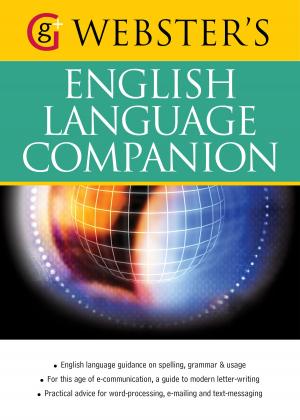 Cover of the book Webster's English Language Companion by Harriet Beecher Stowe