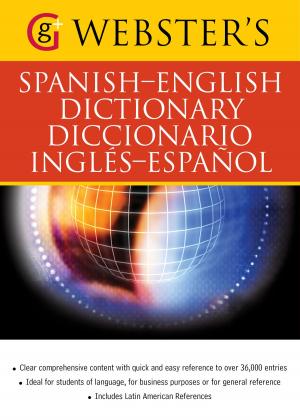 Cover of the book Webster's Spanish-English Dictionary/Diccionario Ingles-Espanol by Betty Kirkpatrick