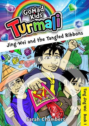 Book cover of Jing-Wei and the Tangled Ribbons